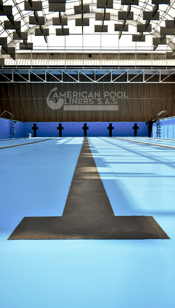 recubrimiento piscina el Nogal Bogota