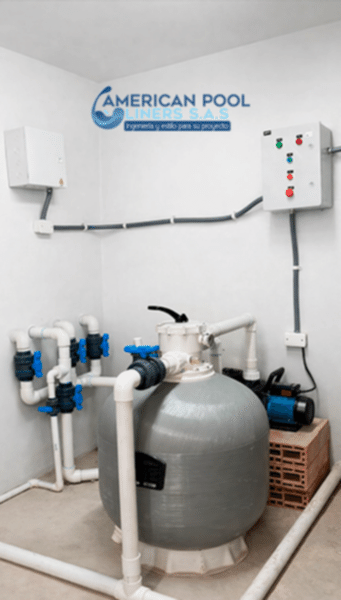 suministro e instalacion de equipos